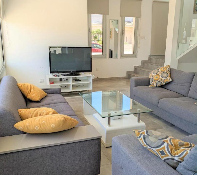 Photo of Livingroom in Livadia
