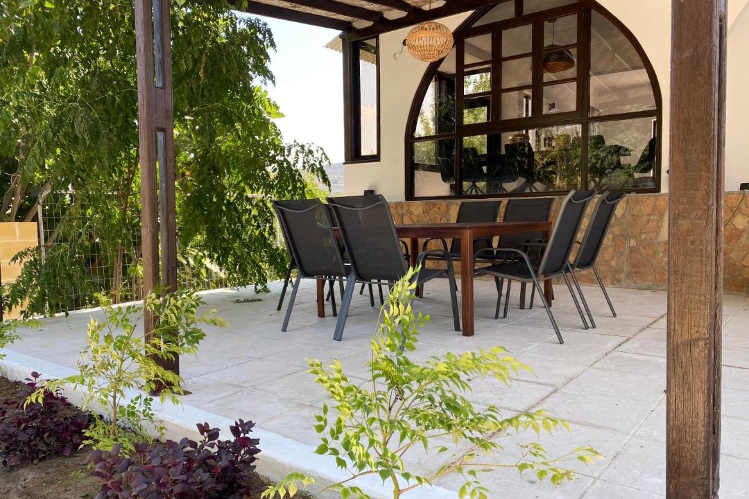 Photo of Patio Balcony in Giolou