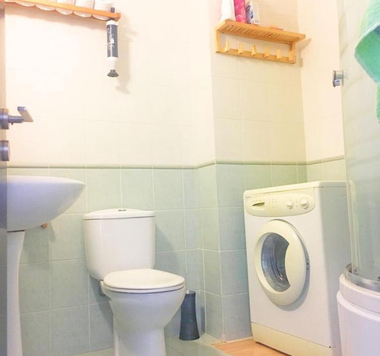 Photo of Bathroom in Peyia Town