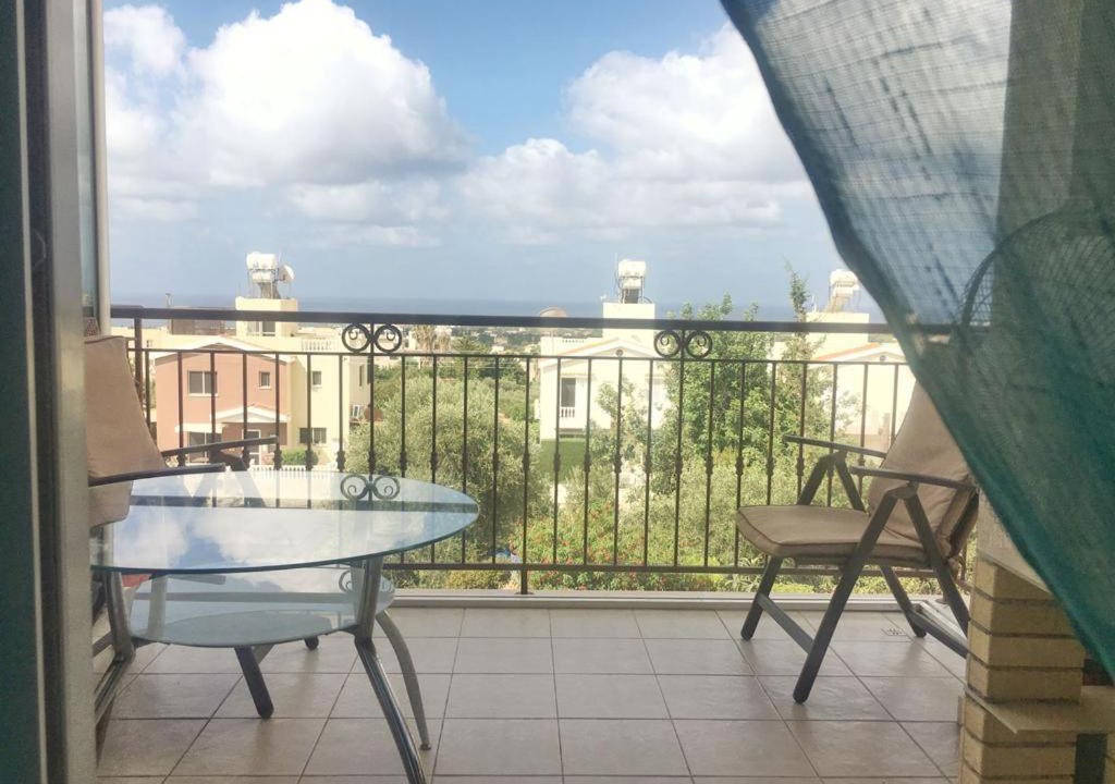 Photo of Patio Balcony in Peyia Town