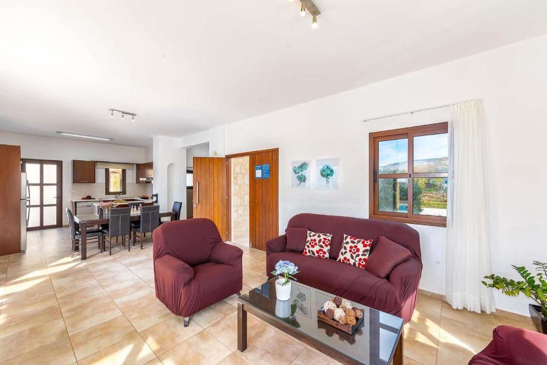 Photo of Livingroom in Pegeia