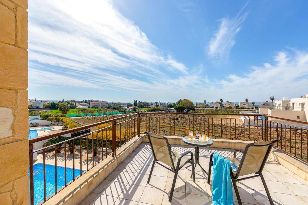 Photo of Patio Balcony in Pegeia