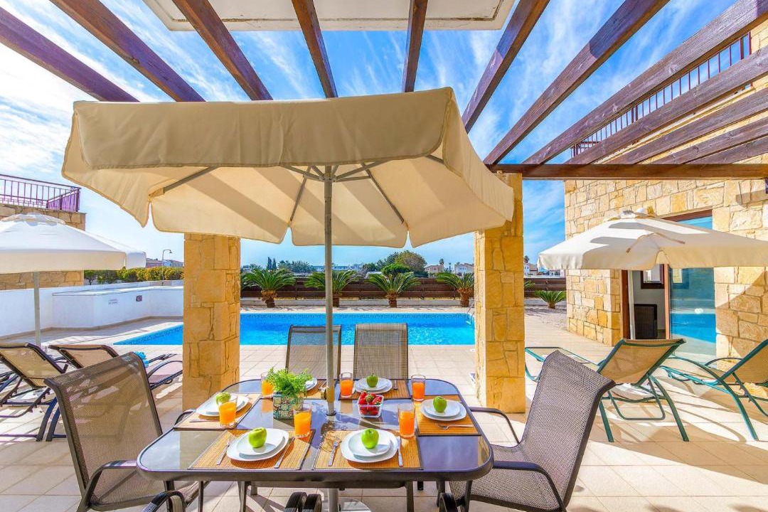 Photo of Patio Balcony in Pegeia