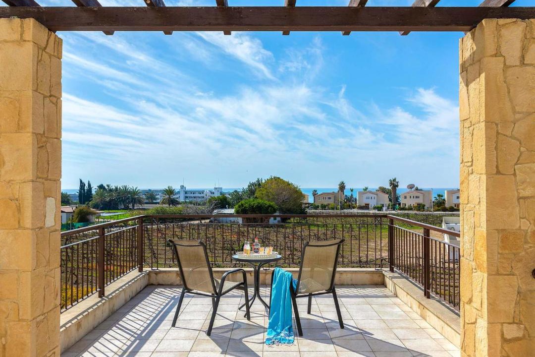 Photo of Patio Balcony in Pegeia