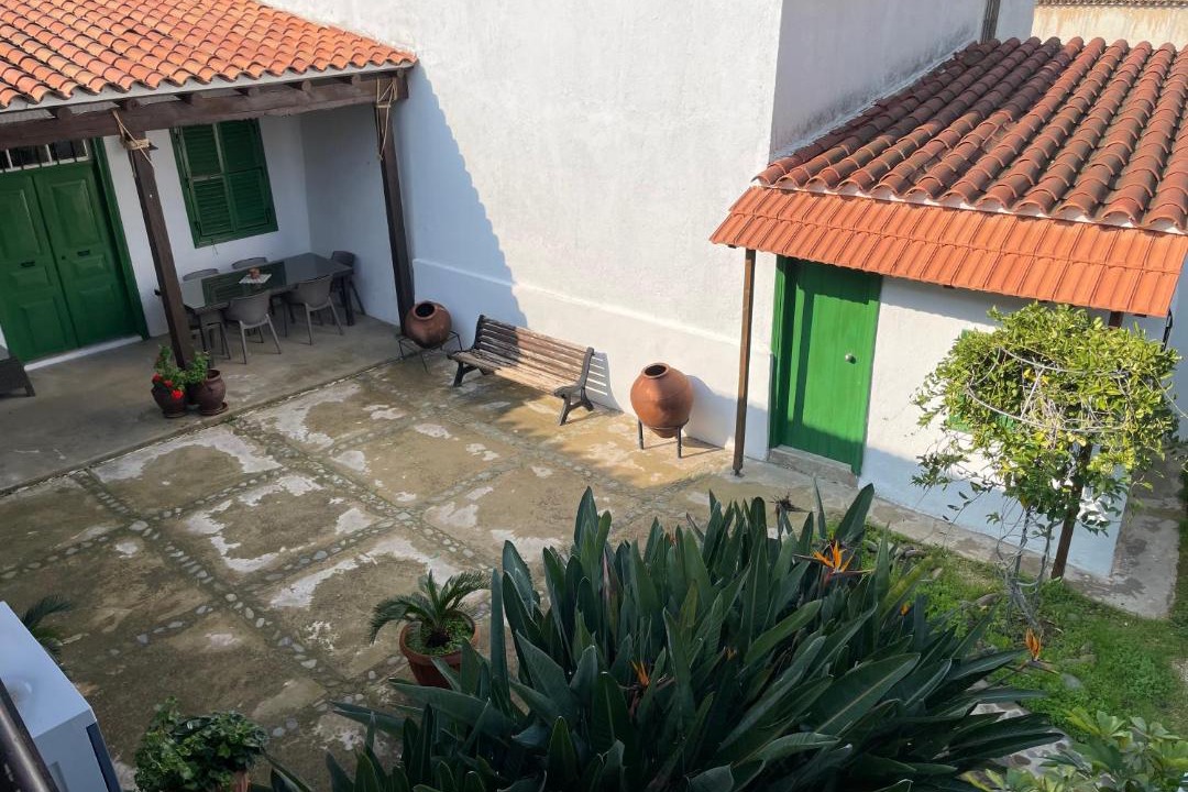Photo of Buildings in Politiko