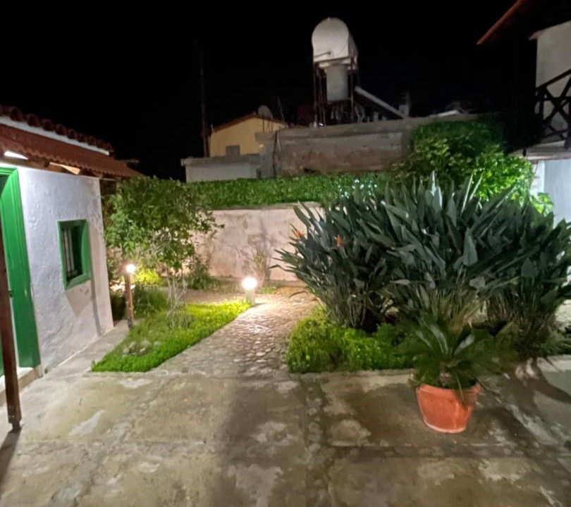 Photo of Buildings in Politiko