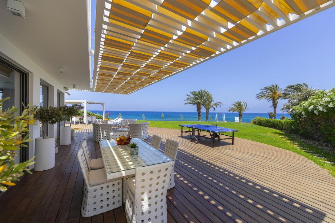 Photo of Patio Balcony in Pernera
