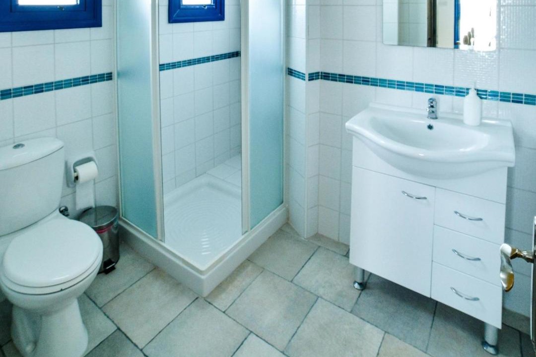 Photo of Bathroom in Agios Georgios Pegeias