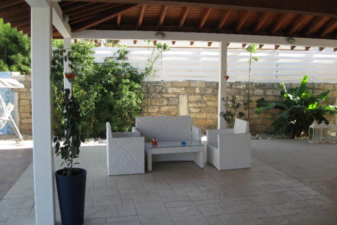 Photo of Patio Balcony in Potamos tis Germasogeias