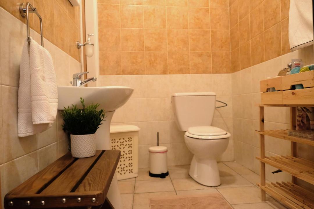 Photo of Bathroom in Moutoullas