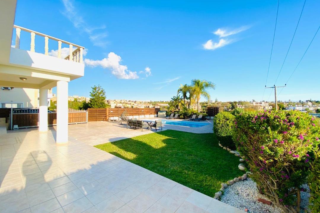 Photo of Patio Balcony in Chlorakas