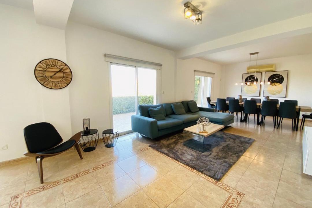 Photo of Livingroom in Chlorakas