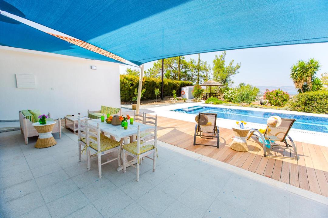 Photo of Patio Balcony in Argaka