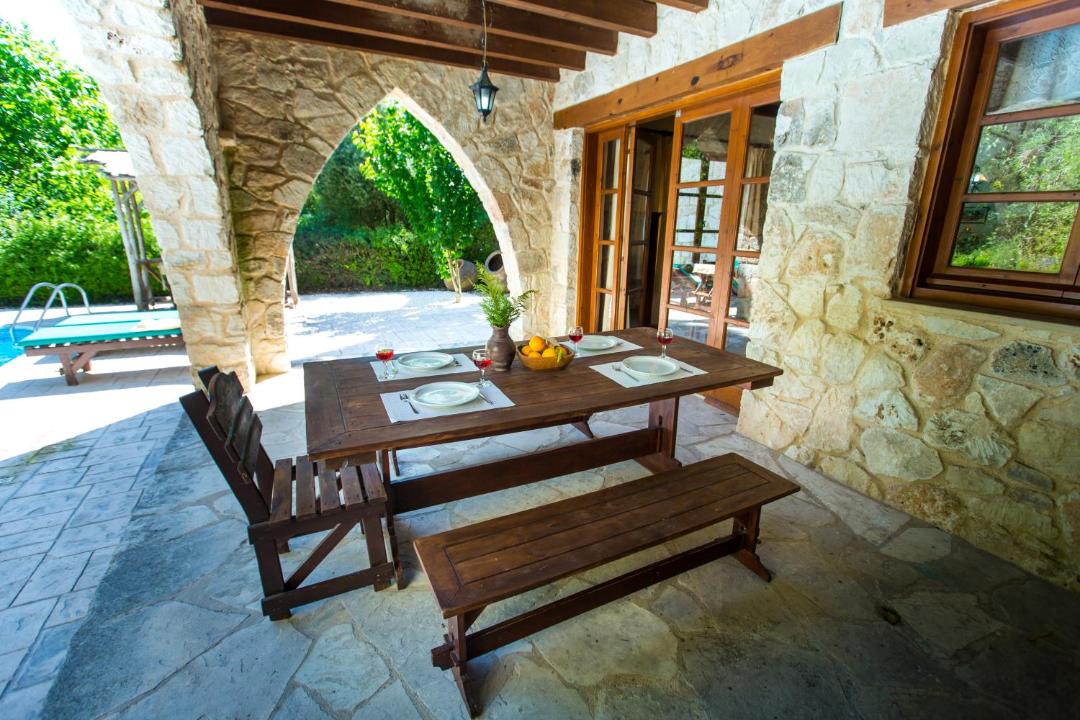 Photo of Patio Balcony in Miliou