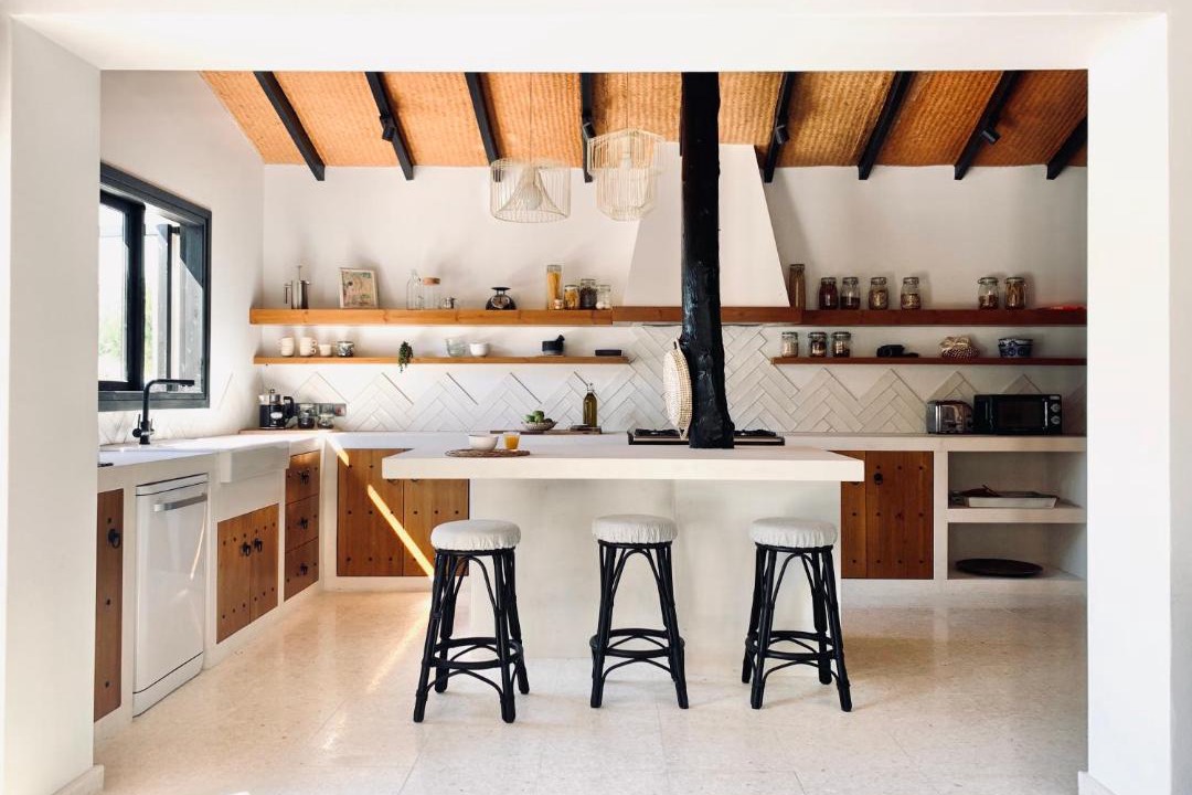 Photo of Kitchen in Agia Anna