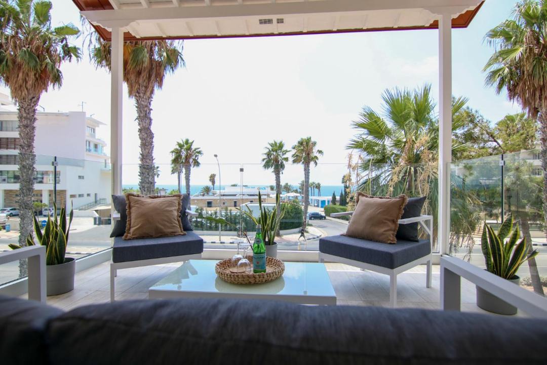 Photo of Patio Balcony in Paphos