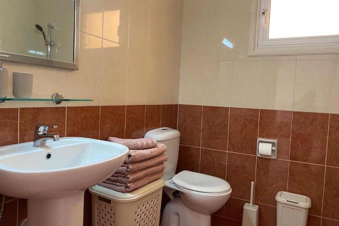 Photo of Bathroom in Larnaca City Centre