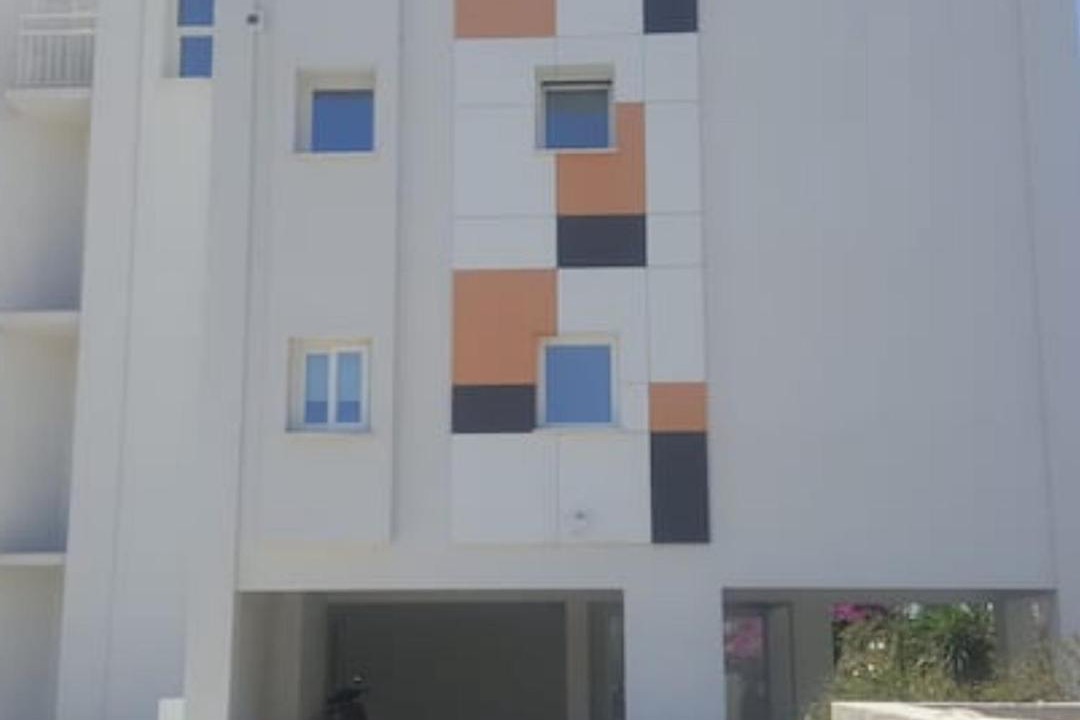 Photo of Buildings in Agios Tychon