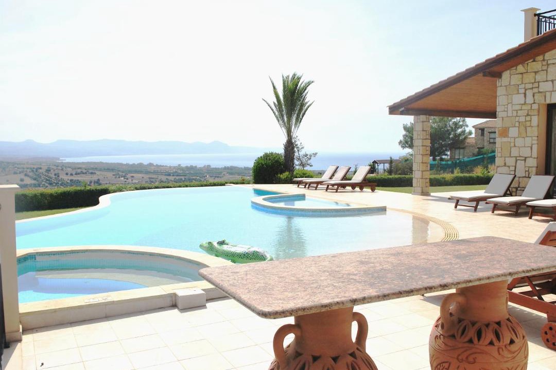 Photo of Patio Balcony in Argaka