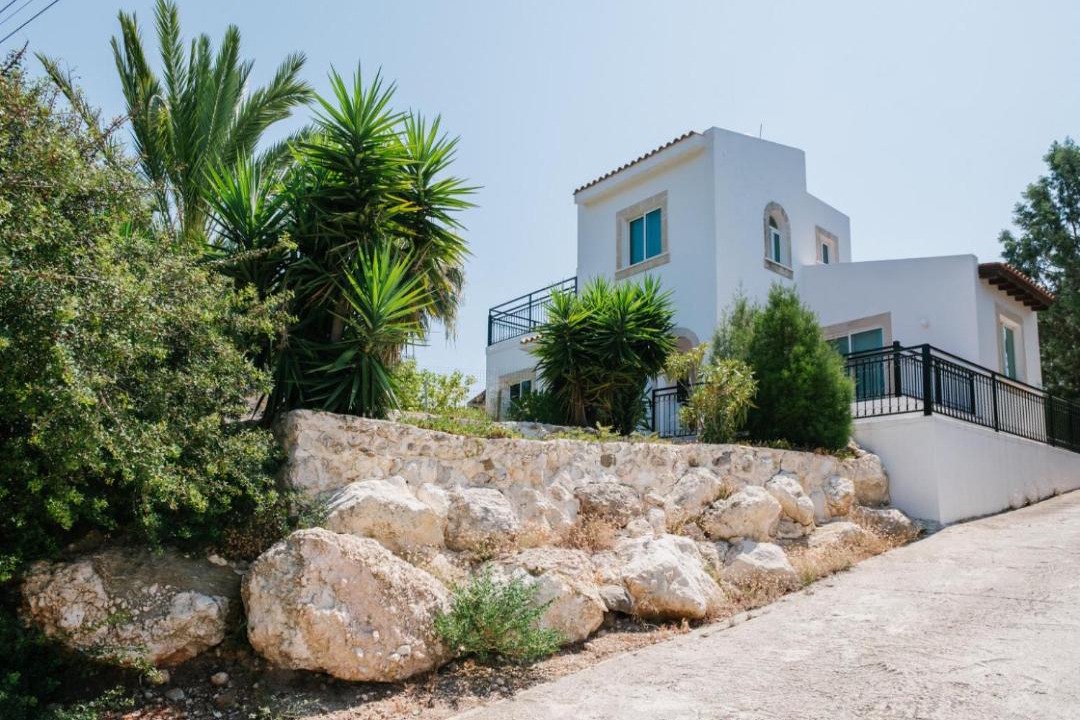 Photo of Buildings in Latchi