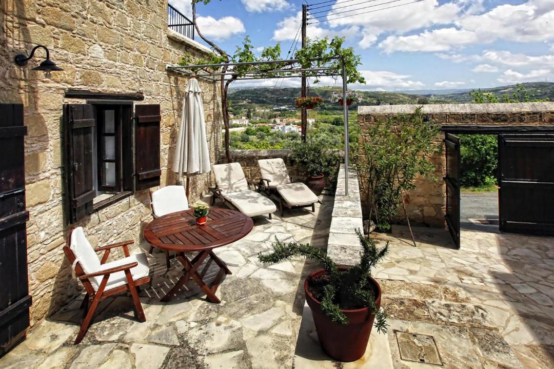 Photo of Patio Balcony in Goudi