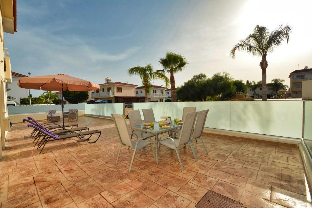 Photo of Patio Balcony in Ayia Napa