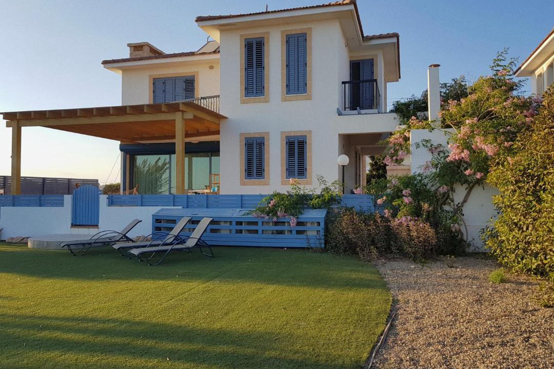 Photo of Buildings in Ayia Napa