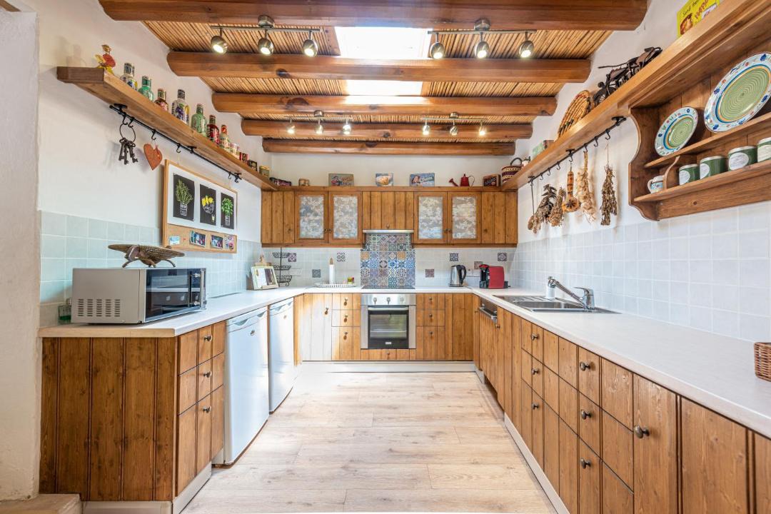 Photo of Kitchen in Tochni