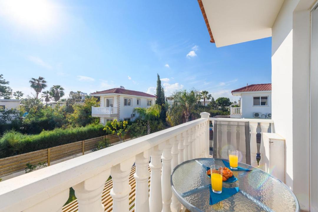 Photo of Patio Balcony in Ayia Napa