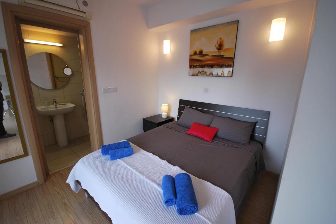 Photo of Bedroom in Historical Center