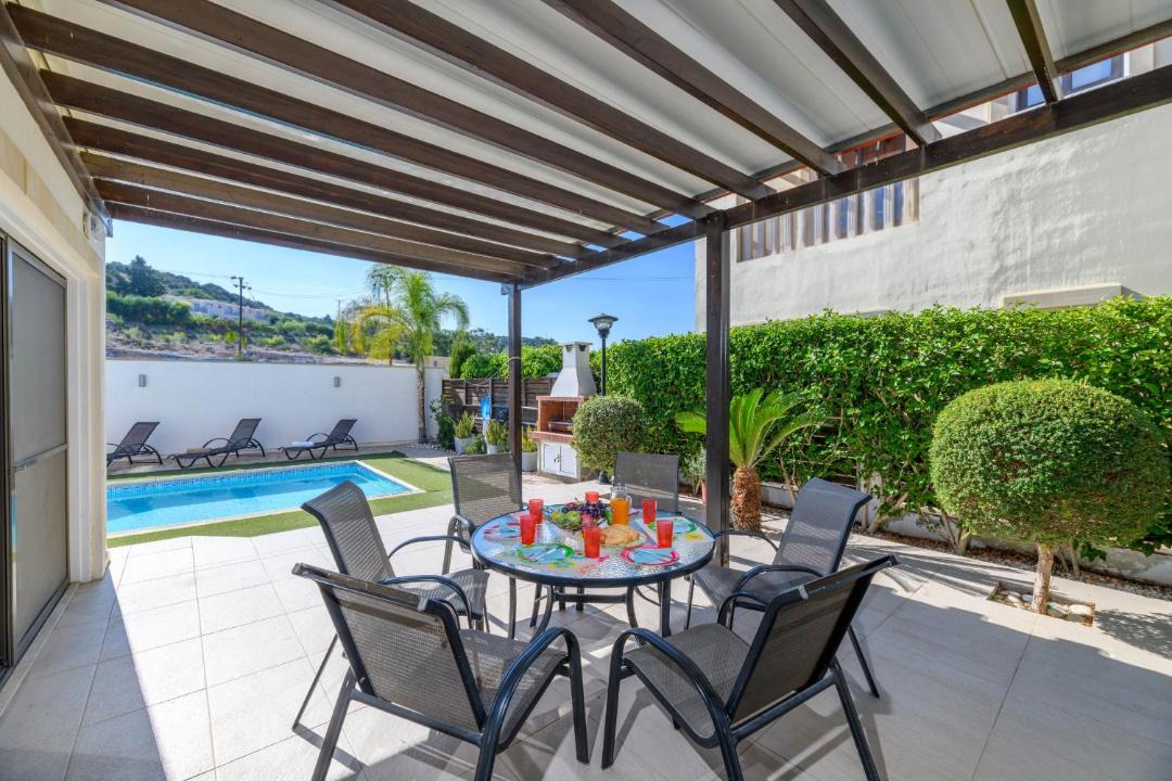 Photo of Patio Balcony in Protaras