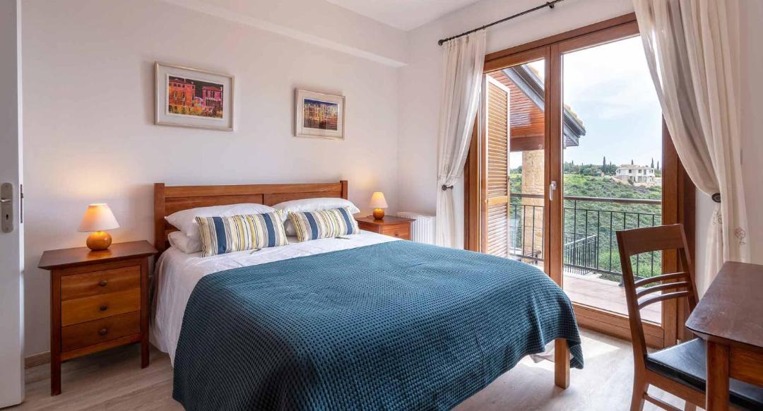Photo of Bedroom in Aphrodite Hills