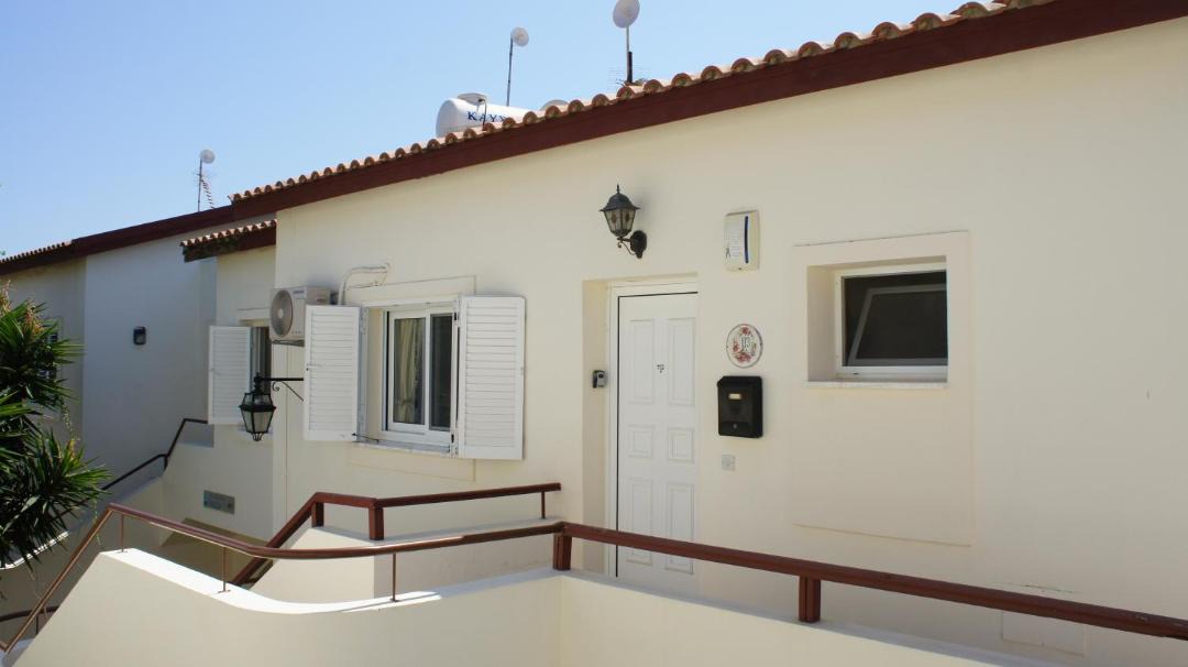 Photo of Buildings in Paphos