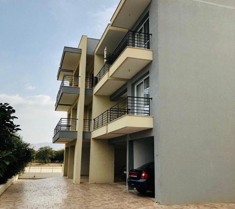 Photo of Buildings in Polis