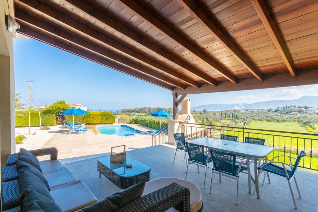 Photo of Patio Balcony in Polis