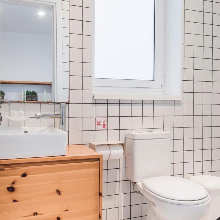 Photo of Bathroom in Historical Center