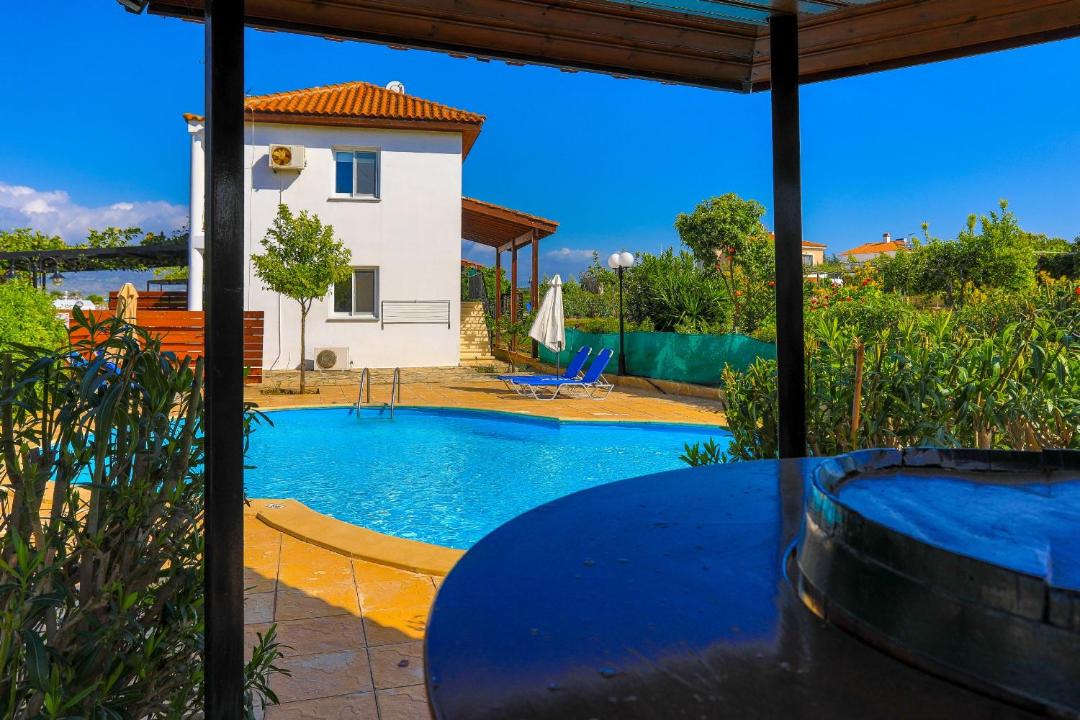 Photo of Patio Balcony in Latchi