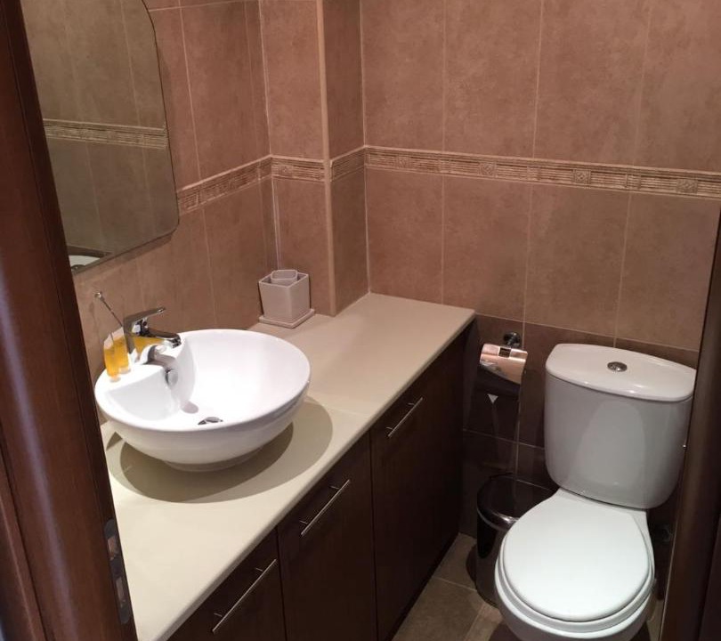 Photo of Bathroom in Mandria
