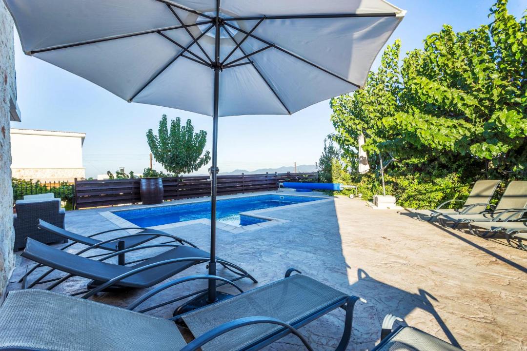 Photo of Patio Balcony in Droushia