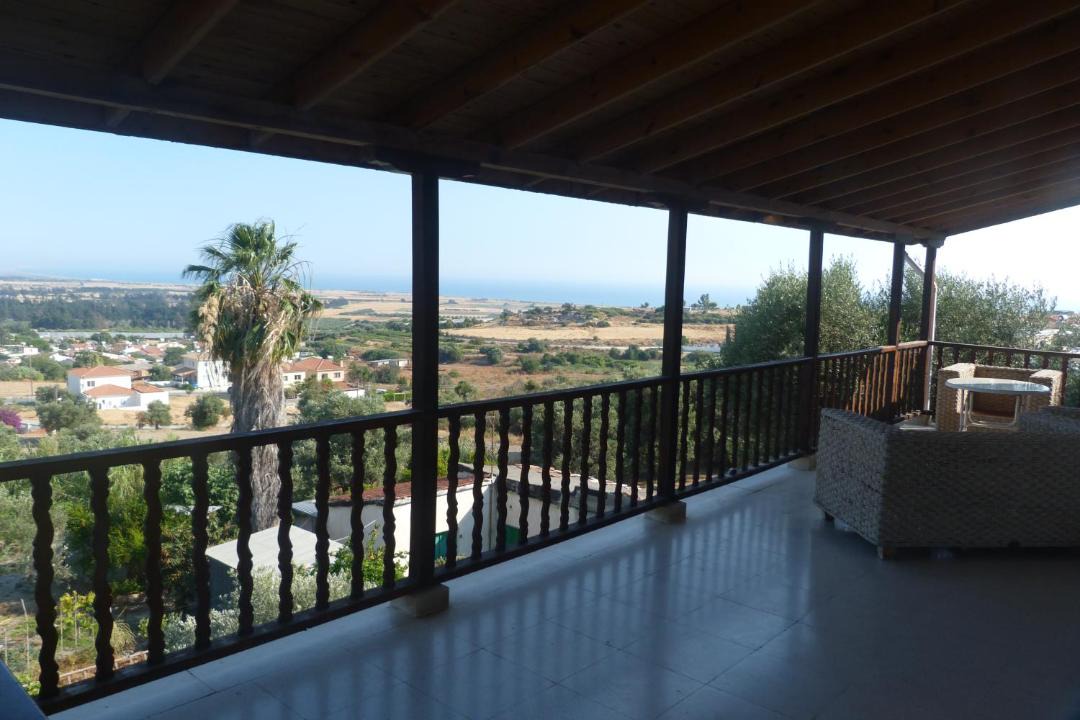 Photo of Patio Balcony in Episkopi
