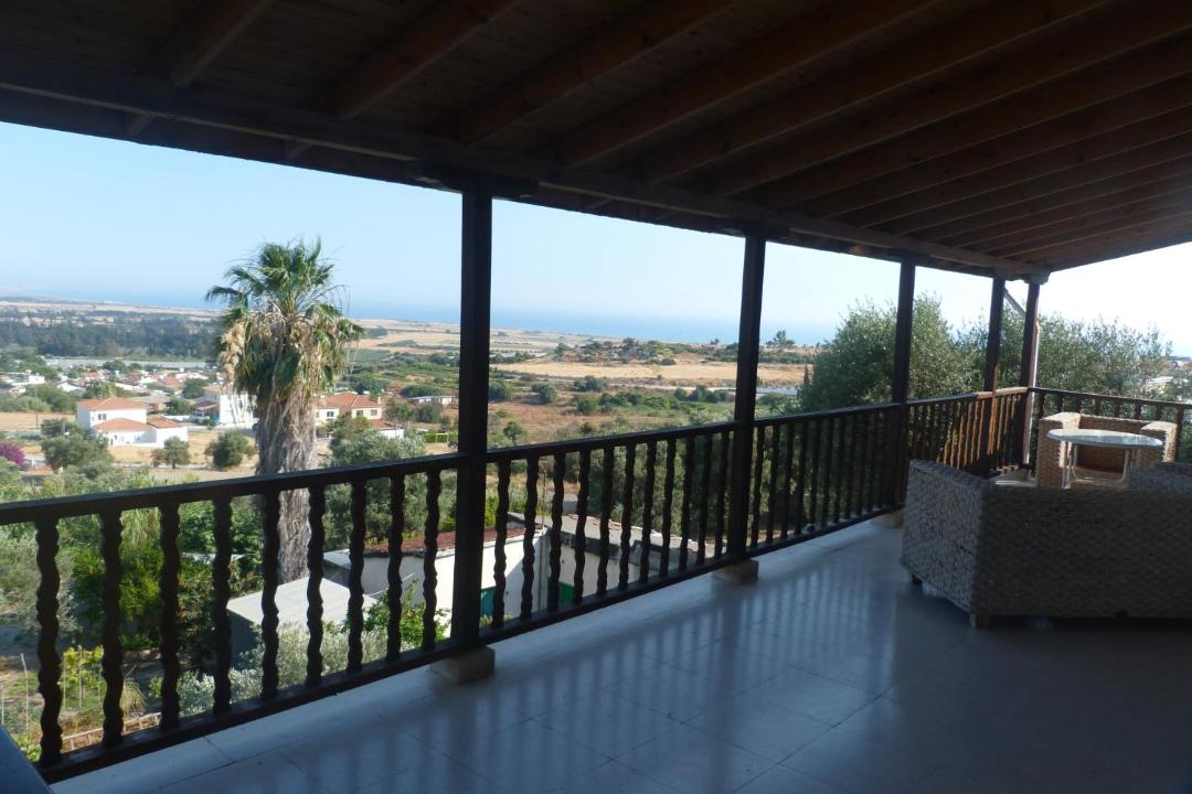Photo of Patio Balcony in Episkopi