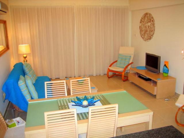 Photo of Livingroom in Mazotos