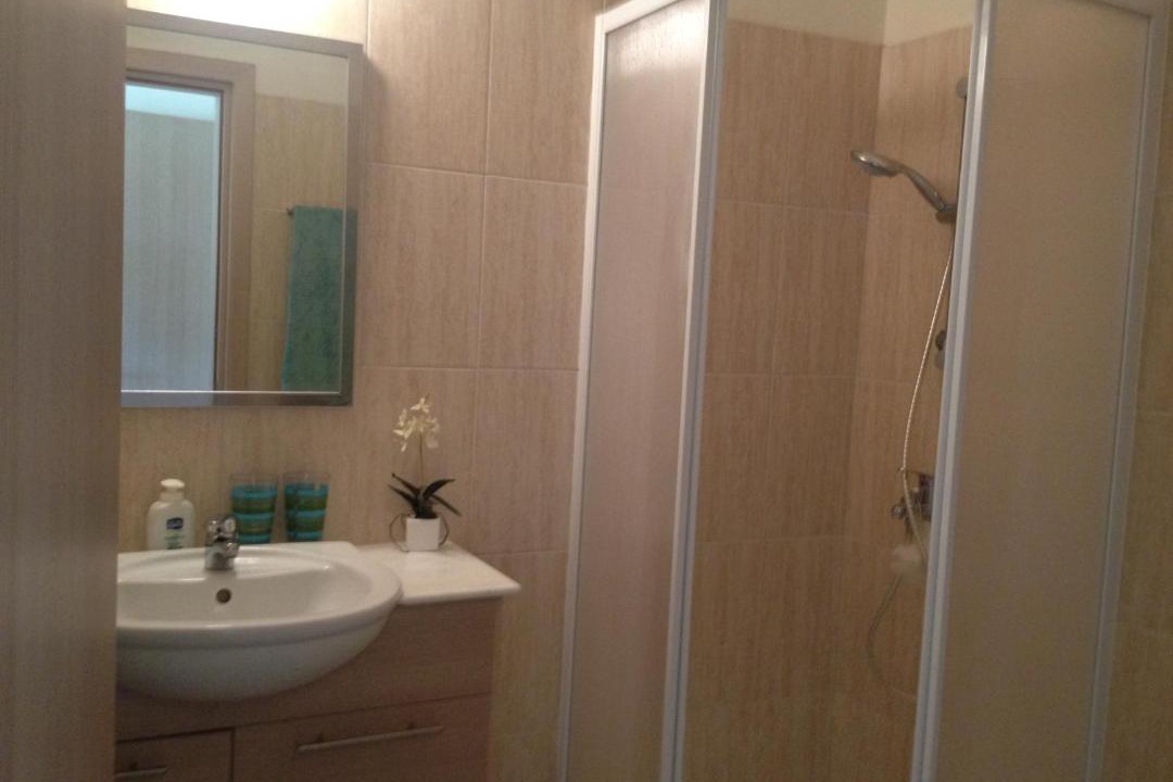 Photo of Bathroom in Mazotos