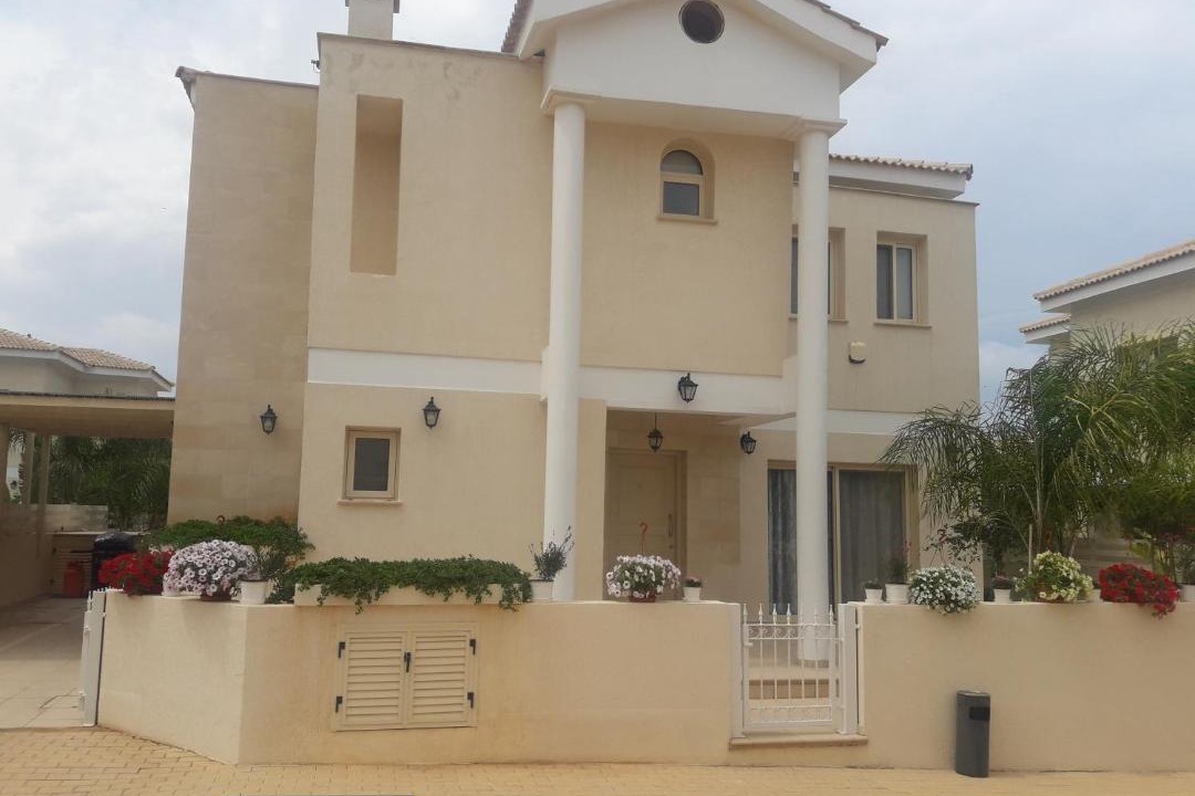 Photo of Buildings in Protaras