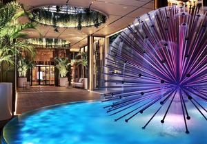 Four Seasons Hotel in Ayios Tykhonas