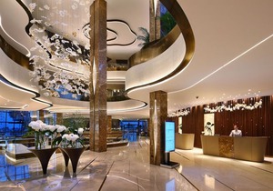 Four Seasons Hotel Limassol in Limassol