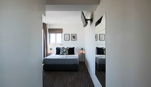 Luxury Studio Suite