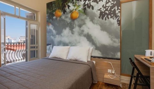 Double Room