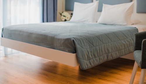 Deluxe Double Room, Balcony