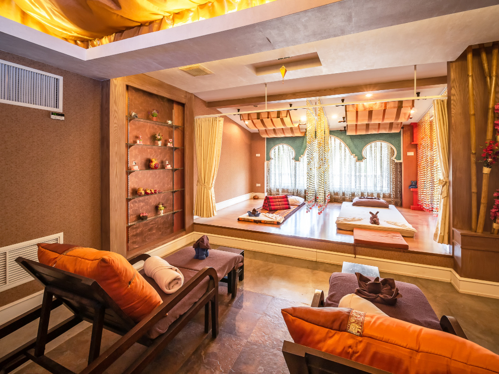 Superior Suite, Hill View